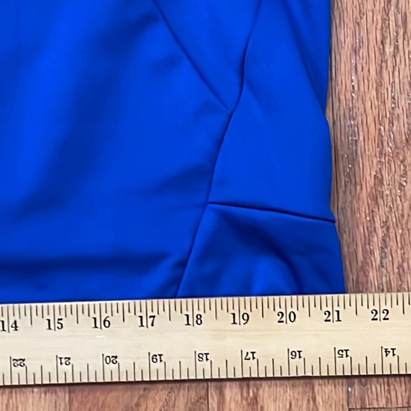 Nike Dri-Fit Blue Hoodie Sweatshirt Size Large - Picture 9 of 13